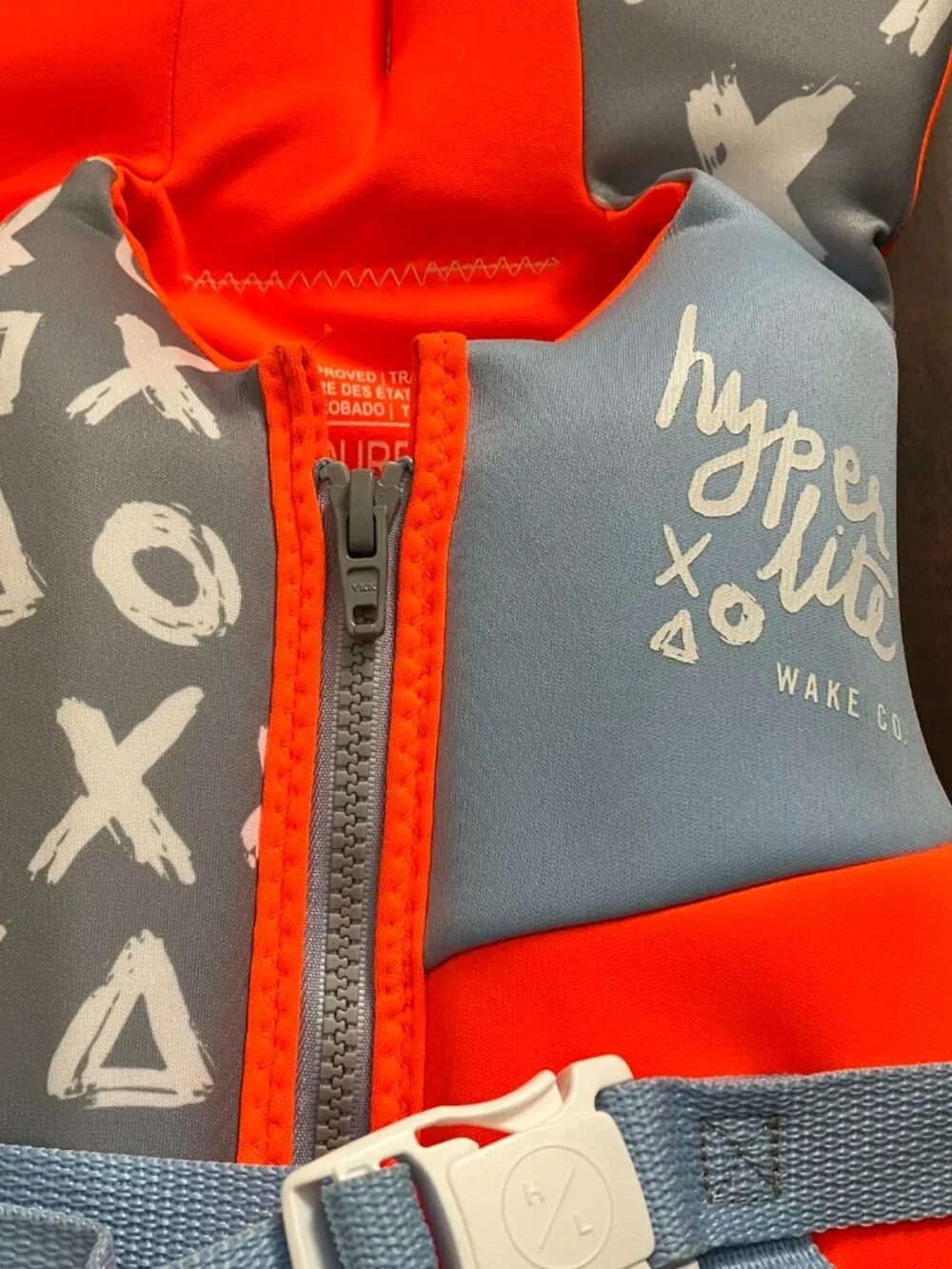 NWT Hyperlite Infant & Toddler Life Vest